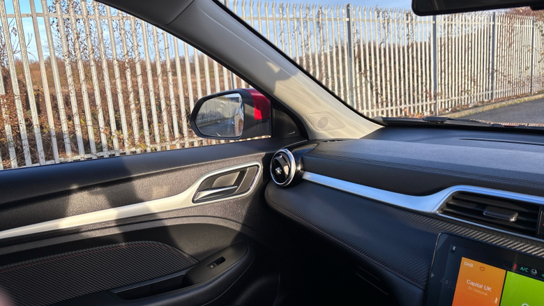 MG ZS 1.5 VTi-TECH Exclusive 5dr Petrol Hatchback